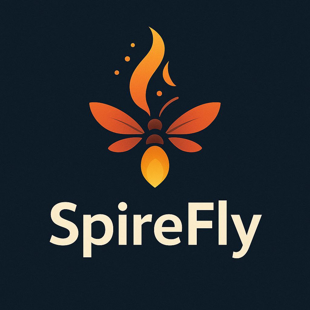 SpireFly Logo